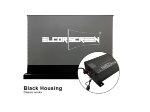 Electric floor rising 120-inch