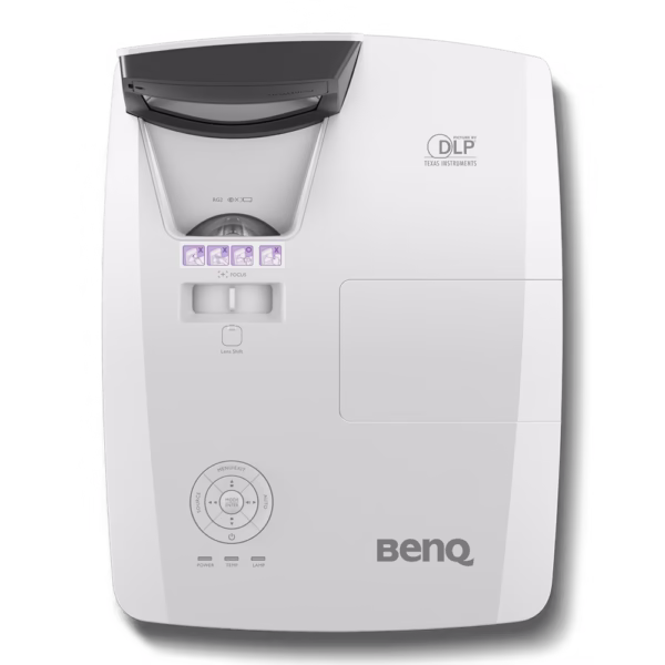 BenQ MW855UST+ Ultra short throw projector - Image 9
