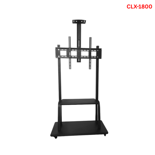 Mobile TV Stand/Trolley for LED/LCD with shelf - Image 8