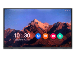 Clinux Digital Interactive Flat Panel 4GB + 32GB with 3 year warranty 14.0 Android