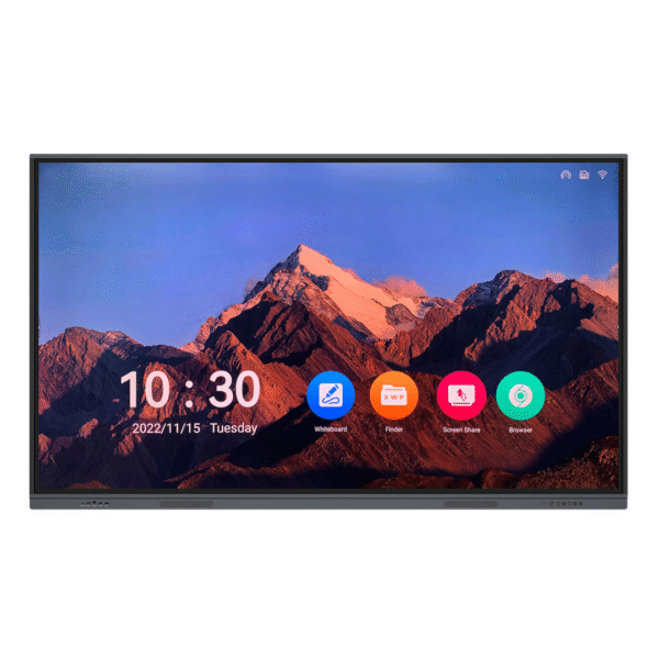 Clinux Digital Interactive Flat Panel 4GB + 32GB with 3 year warranty 14.0 Android