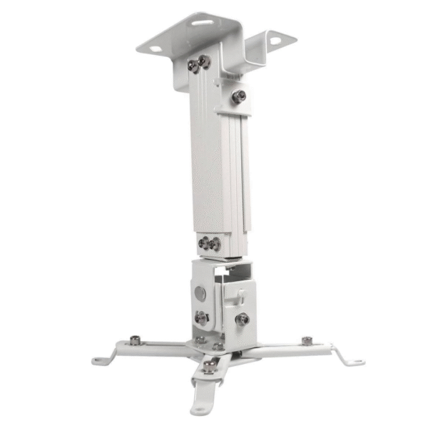 Projector Ceiling Mount kit Adjustable In -/+15 Degree tilt Option